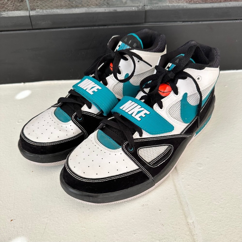 Nike Alpholution 2009 U.S. Size 12